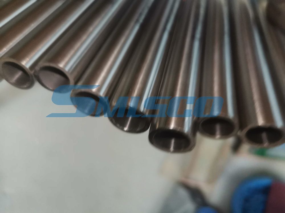 ASTM A213 304L Polished Stainless Steel Tubing Seamless For Precision Applications