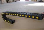 Nylon Material Conveyor Belt System Energy Chain For Crane Festoon System