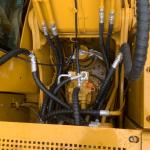 CAT 320CL Second Hand Original Digger 20ton Excavator With 0.8m3 Bucket Capacity