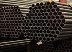 Carbon Steel/Stainless Steel ERW Welded Steel Pipe With Anti Corrosion Coating