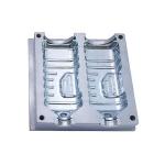 Precision Blow Molding Mold For Plastic Bottles 250000-300000shots Mould Life