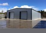 Topshaw Cheap Prefabricated Warehouse Steel Structure Building Mobile Aircraft