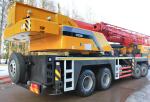 50 Ton 60 Ton 70 Ton Heavy Truck Crane STC500C5-8 STC500 For Sale