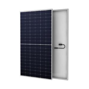 China Monocrystalline 450 Watts Solar Panel 455W Mono Solar Panels 1500VDC factory
