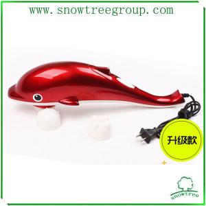 China Handy dolphin massage body massager factory