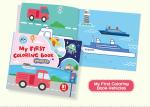 4 Themes Doodling Coloring Book , Concentration Colouring Books For Kids