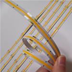 10W High CRI Cob Strip Lighting 8W 12V IP20 DC 24V