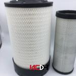 PT PU PP Excavator Air Filter P785590 For Truck
