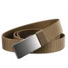 Buy cheap 100pcs Men Woven Fabric Belts 130cm Alloy Braided Woven Belt Weaving from wholesalers