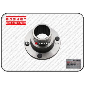 China ISUZU MJD7S 1372433141 1-37243314-1 Clutch System Parts Output Flange on sale