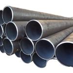 Varnish Surface Wall Seamless Steel Pipe Cold Rolled 16mm Thick