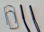 Precision Negative Temperature Coefficient Thermistors Miniature Polyimide Tube