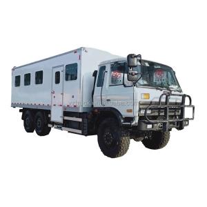 China Small Business Wagons Sale of 6x6 Off-Road Commuter Cars with G.C.W of 4470 kg factory