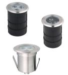1W 3W 5W LED Inground Light Outdoor Anticorrosive For Linear