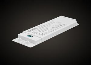 China 48W IP44 LED Driver 24VDC Super Slim With TUV Certification factory