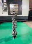 6754-01-1310 Marine Engine Crankshaft PC200-8 6D107 Excavator Spare Parts