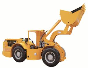 China Hydraulic Components LHD Mining Equipment Truck Automatic Emergency Braking factory