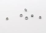 ZZ Seals Custom Ball Bearings , Miniature Ball Bearings 692xZZ Size 2.5*7*3.5mm