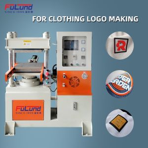 Plate Vulcanizing Machine Rubber Cleats Vulcanization Press With Factory Prices