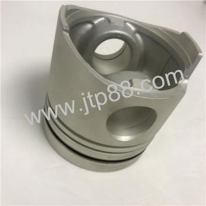 China Low Wear Engine Parts Piston 102mm For Excavator 6D102 Electric Injection factory