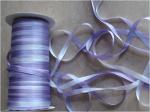 100% pure silk embroidery ribbon