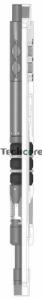 China 7&quot; Casing Oil Well Completion Tools Hydraulic Setting Retrievable Packer factory