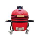 Outdoor Heavy Duty Grill Charcoal Square BBQ Grill Charcoal Barbecue Grill