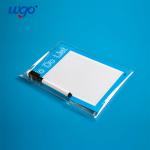 Mounted On Most Smooth Surface 1000times No Magnet Dry Erase Boards With Lines