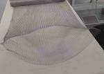 0.23mm Stainless Steel Knitted Wire Mesh Ss304 Grade 500mm Width Stock
