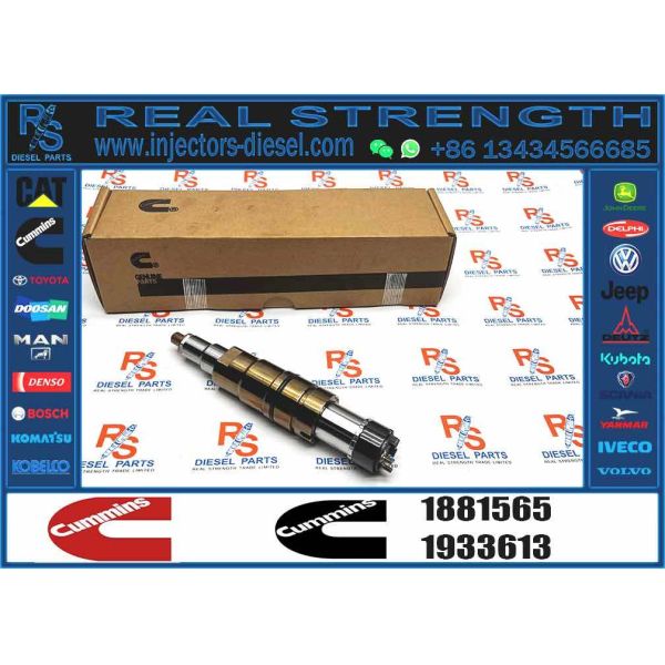 High Quality Fuel Injector 1881564 diesel Engine Injector 1881565 Brand New