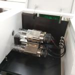 AA320N Flame Atomic Absorption Lab Spectrophotometer Minerals Element Analysis