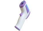 LCD Digital Medical IR Infrared Forehead Thermometer For Baby / Adult