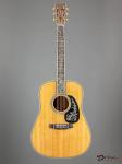 Custom CFMIV 50th Anniversary D-50AA Limited-Edition Dreadnought Acoustic Guitar