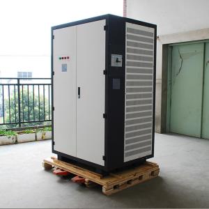 China 70V 1500A IGBT High Frequency Hard Oxidation Rectifier With Air Cooling System factory