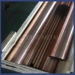 Diameter 15mm Molybdenum Copper Alloy Heat Sink Rod MoCu30 Electrical And