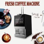 Factory Bean To Cup Coffee Vending Machine For Coffee Shop