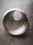 DIN 2950 2in- 40in Stainless Steel Pipe Reducer