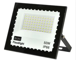 China Outdoor Solar Powered Floodlight Price High-Brightness Waterproof IP66 Energy-Saving High-Brightness Illumination Flood factory