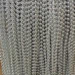 Polished Plastic Ball Chain For School Curtains In Various Sizes