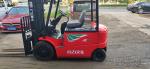 Powerful EVERLIFT Heli AC30 Diesel Forklift 4500 kg Weight and Japan Nissan