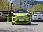 Changan E Star Smart Electric Car High Speed 101km/H 4 Wheel Electric Hatchback