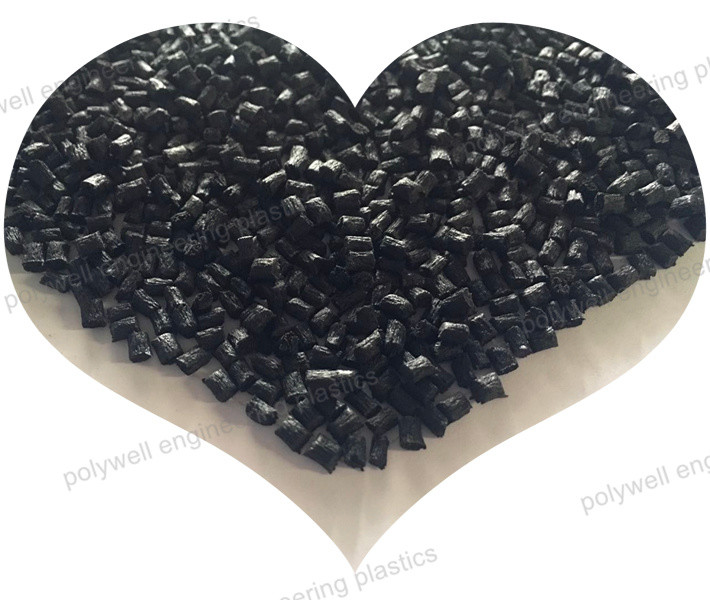 Injection Moulding Polyamide Nylon 66 Granules PA66GF25 Pellets For Thermal Insulation Strips