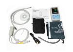 24 hour Automatic Ambulatory NIBP Multifunctional blood pressure monitor PM50