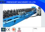 100-400mm GI Cable Tray Machine With 63 Ton Punching Press Machine