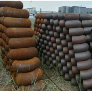 China Seam Remove Carbon Steel Pipe Elbow Astm A234 Wpb 1/2in on sale