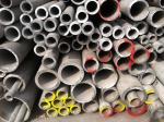 Construction Stainless Steel Seamless Pipes ASTM A790 , Duplex S32205