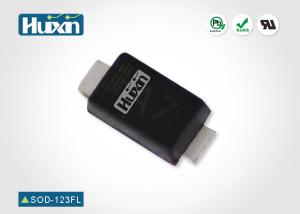 China 100V 1A Surface Mount Schottky Diode SS110 With SOD-123FL Package factory