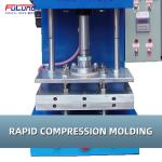 Automatic Pneumatic Hot Stamping Machine for Leather Roll Paper Album Paper