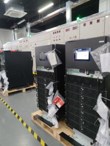 China 20KVA~120kVA Modular UPS Systems Online Uninterruptible Power Supply factory