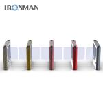 Outdoor Swing Turnstile Gate Access Control For Stadium